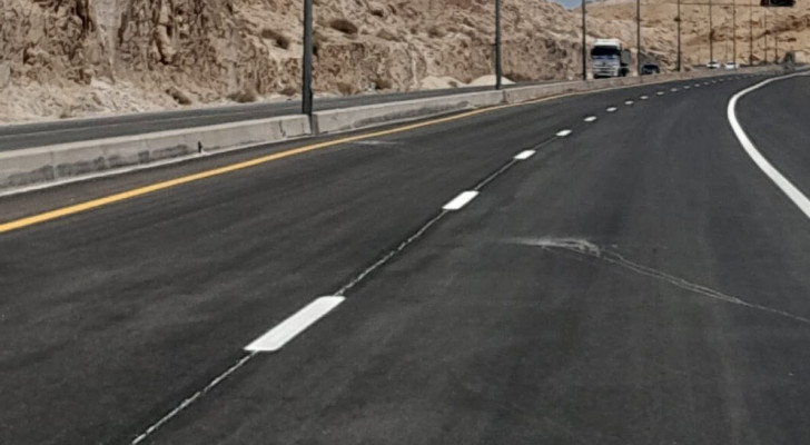 طريق البترا.. خرج غير مودع ولم يعد في حادث مؤلم