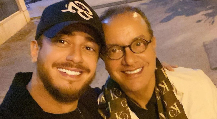 والد سعد لمجرد يعلق على حكم سجنه 10 سنوات