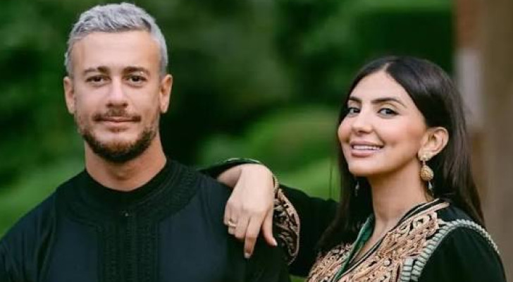 زوجة سعد لمجرد تخرج عن صمتها وتتحدث عن محاولات ابتزازه