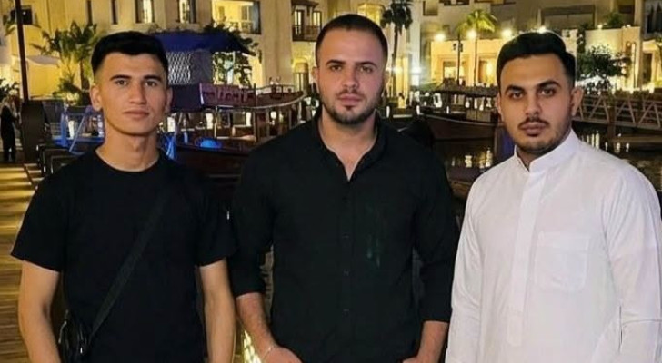 الحزن يخيم على الرمثا.. تلازموا معا وفارقوا الحياة معا في حادث مروع