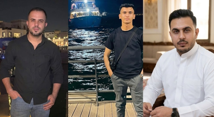 تطورات مفاجئة في حادث القويرة الذي أودى بحياة 3 من عائلة المرازيق