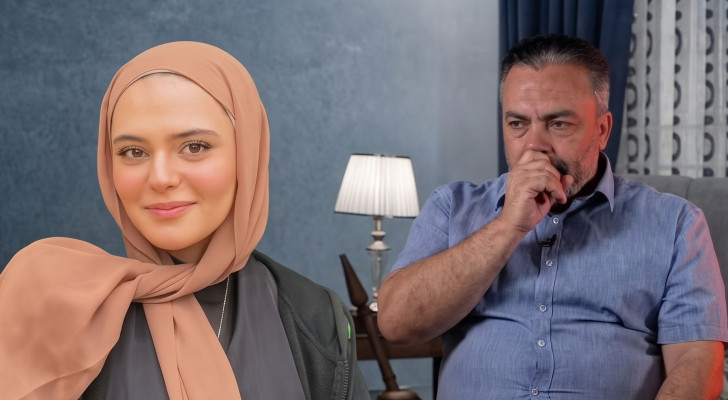 "أنا بالطريق اطمنوا ".. والد مكلوم يروي اللحظات الأخيرة قبل رحيل ابنته الوحيدة