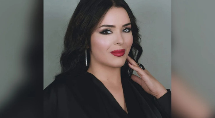 حادث أليم ينهي حياة الفنانة اللبنانية ندى دندش