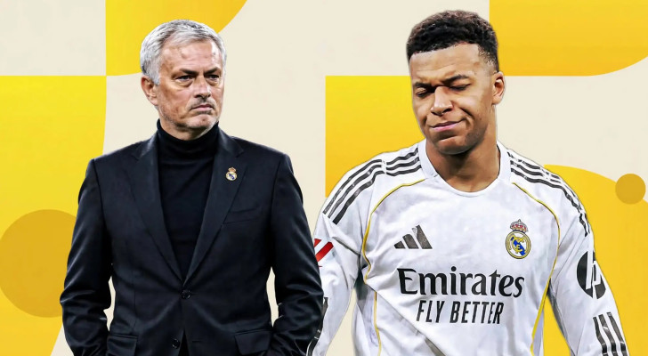 مفاجأة داخل ريال مدريد.. طلب مبابي قبل الكرة الذهبية يواجه الرفض