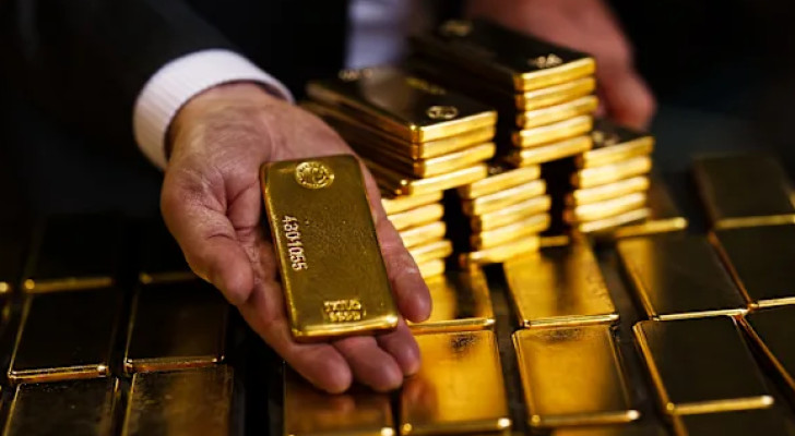 ارتفاع أسعار الذهب في الأردن مساء الثلاثاء