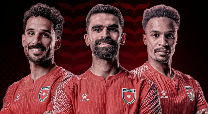 أبرز مجريات الشوط الأول بين النشامى وفنزويلا