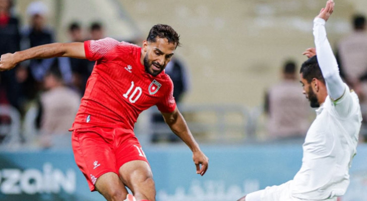فرص أردنية بالجملة.. ملخص الشوط الثاني لمباراة الأردن وفنزويلا