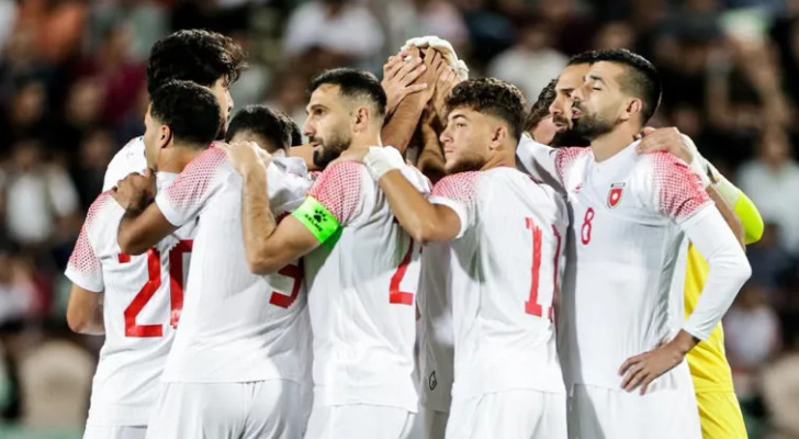 "رؤيا" تتصدر المشهد بتغطية لافتة لمباراة النشامى وفنزويلا