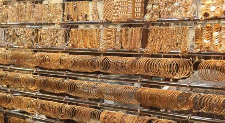 ارتفاع جديد للذهب بعد موجات من التراجع والصعود