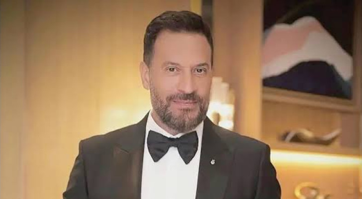 الموت يفجع ماجد المصري بوفاة حفيده