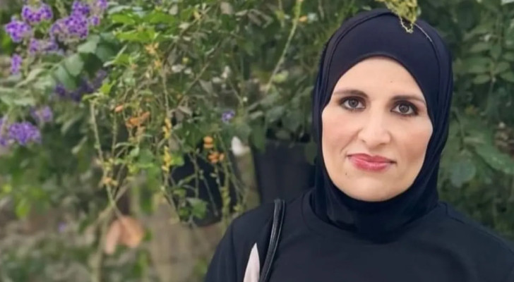 "بدي أحتفل".. أم نمر تعلن انفصالها عن زوجها (فيديو)