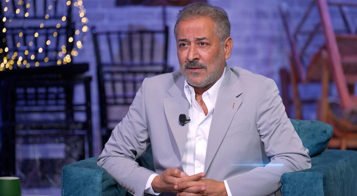 عبد المنعم عمايري يتحدث عن فشل زواجه من أمل عرفة