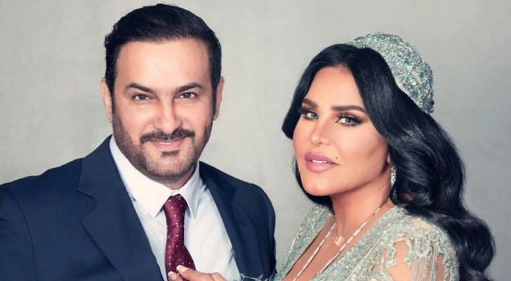 "فيديو" مؤثر لنجل أحلام خلال تشييع شقيقه علي مبارك الهاجري
