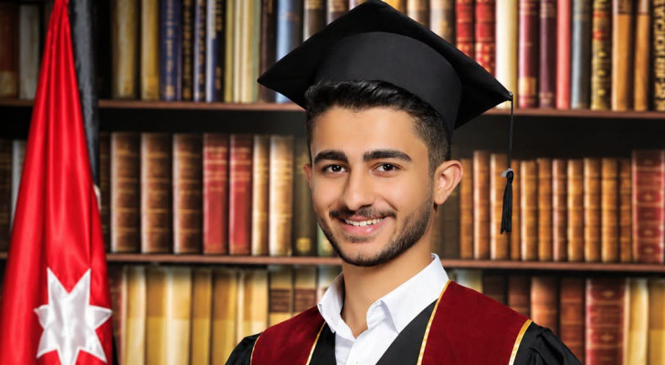 رحلة تحولت إلى كابوس.. دعوات أردنية لشفاء طالب الطب عون العدوان