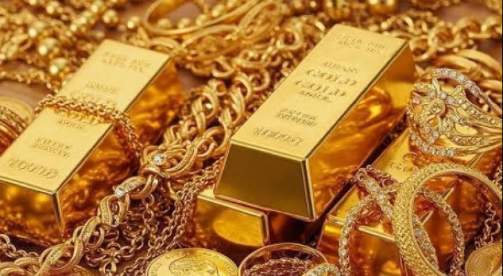 قفزة جديدة بأسعار الذهب في الأردن الخميس