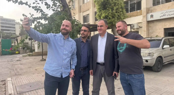 "مبروك أبو جريج".. الإفراج عن "دكتور فود" في لبنان