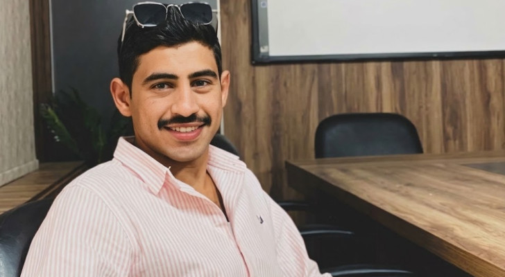 محبو رعد الفايز يستذكرون أخلاقه بعد رحيله المفاجئ