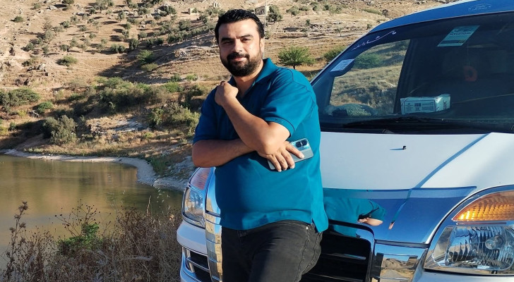وفاة الشاب رامي الغزاوي في الغربة تبكي أسرته وأصدقاءه