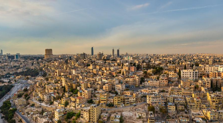 حالة الطقس في الأردن حتى الجمعة