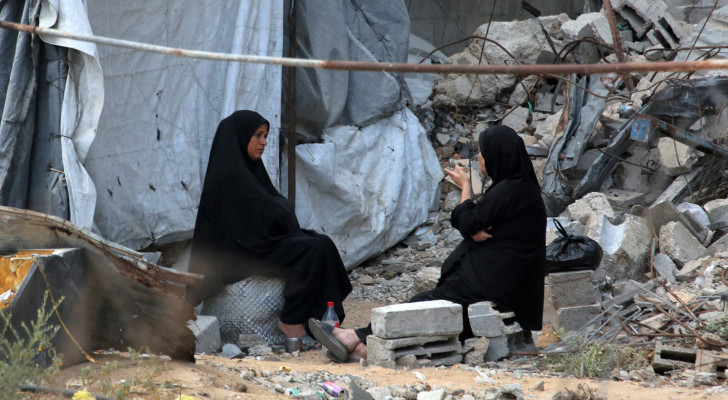 في غزة.. أحاديث بين القلوب عن منازل غابت وذكريات لم ترحل