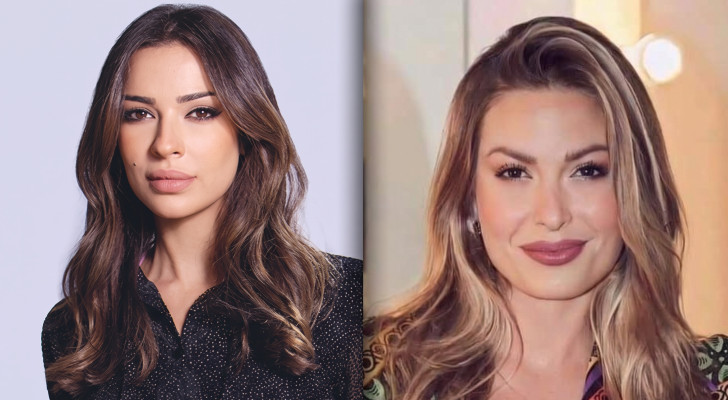 باميلا الكيك تهاجم نادين نجيم بتعليق ساخر.. والأخيرة ترد