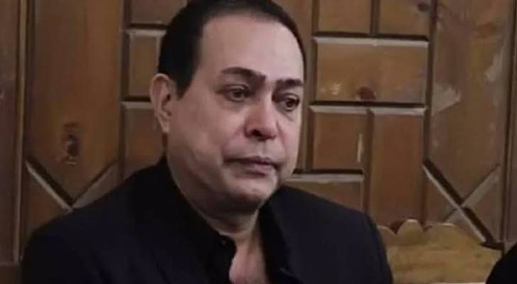 حكيم يودع شقيقه اللواء كامل عبدالصمد برسالة مؤثرة