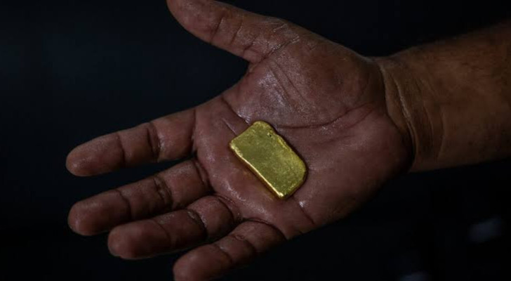 هبوط حاد في أسعار المعدن النفيس مساء الخميس