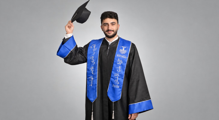 أصدقاء فادي الهلسة في جامعة الإسكندرية ينعونه بكلمات مؤثرة