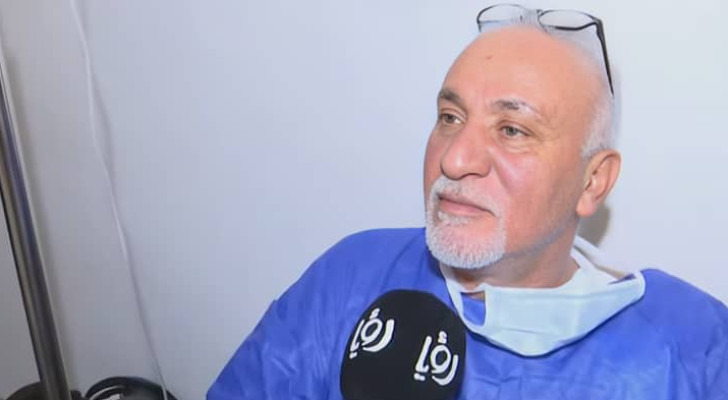 لـ "رؤيا".. ناج من حادث الكرك يروي مشهدا لن ينساه