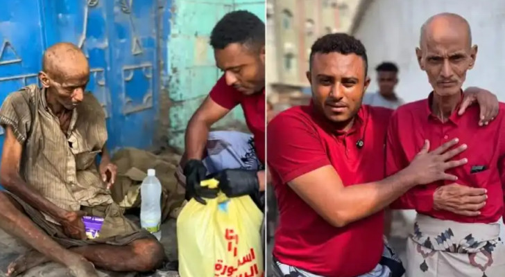 "فيديو مبك".. مأساة طبيب مصري في اليمن تثير موجة تعاطف