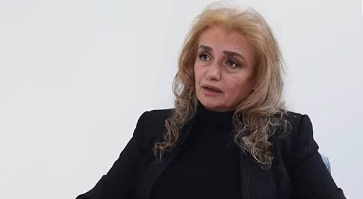 الموت يفجع حسام عيد وجيانا عيد بوفاة والدتهما