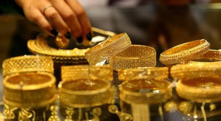 ارتفاع أسعار المعدن النفيس في الأردن الثلاثاء