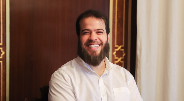أدهم النابلسي لـ”رؤيا”: لا صحة لما يتم تداوله بشأن نيتي العودة إلى الغناء