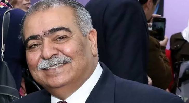 الملك يطمئن على موسى حجازين والفنان يرد برسالة مؤثرة