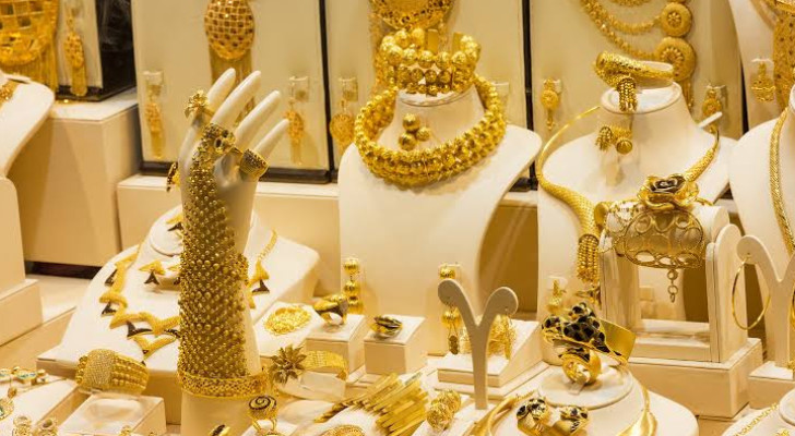 الذهب يتصدر اهتمام الأردنيين مع تسجيل ارتفاع جديد الأربعاء