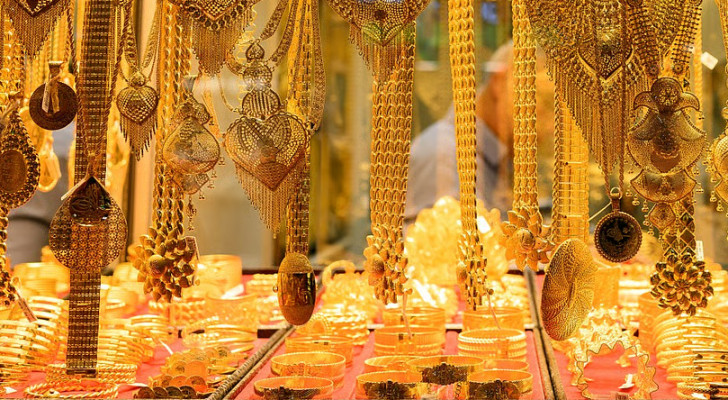 تراجع أسعار الذهب في الأردن الخميس