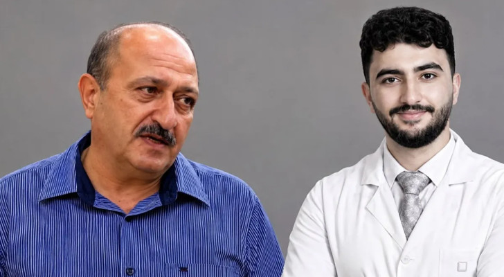 والد الطبيب الراحل فادي الهلسة يوجه رسالة للأردنيين